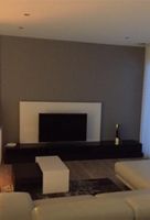 Panneau TV,  NATUZZI 186x93x9.5cm