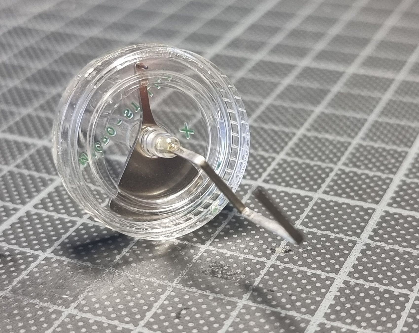 Rolex Tutti gli attrezzi: Rolex Regulier-Werkzeug / Microstella-Tool – Usato da Nidau venduto da chmh73 2