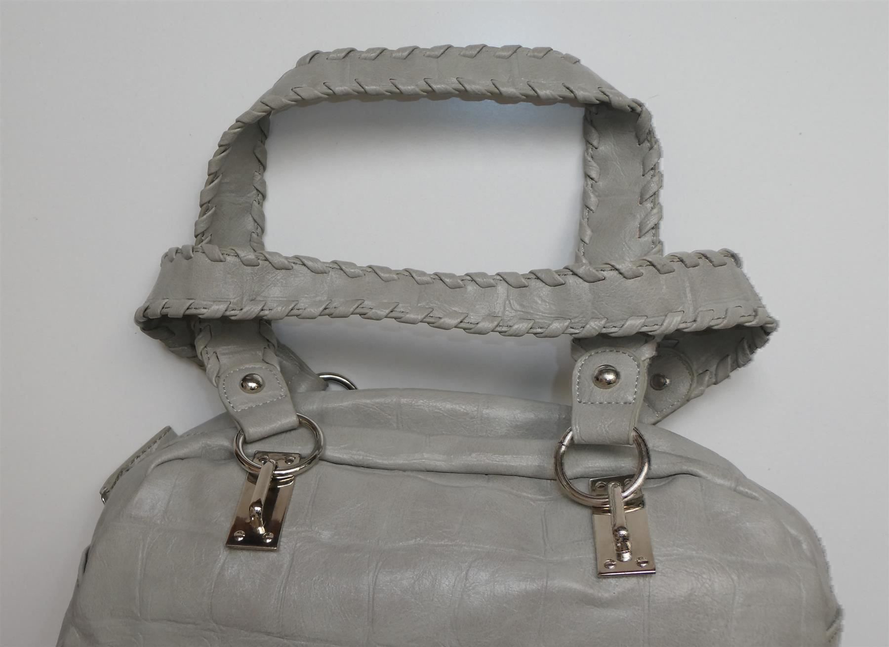 Nulu New Look Taschen für Damen: Handtasche Nulu Damentasche Lederimitat – Neu und originalverpackt aus Frauenfeld von dhour 2