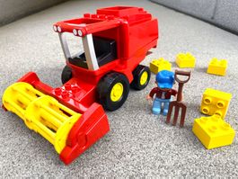 LEGO Duplo # 4973  Mähdrecher
