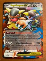 Pokemon Mega-Kangama eX (Versand gratis)
