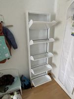 Praktisches Schuhgestell aus Metall