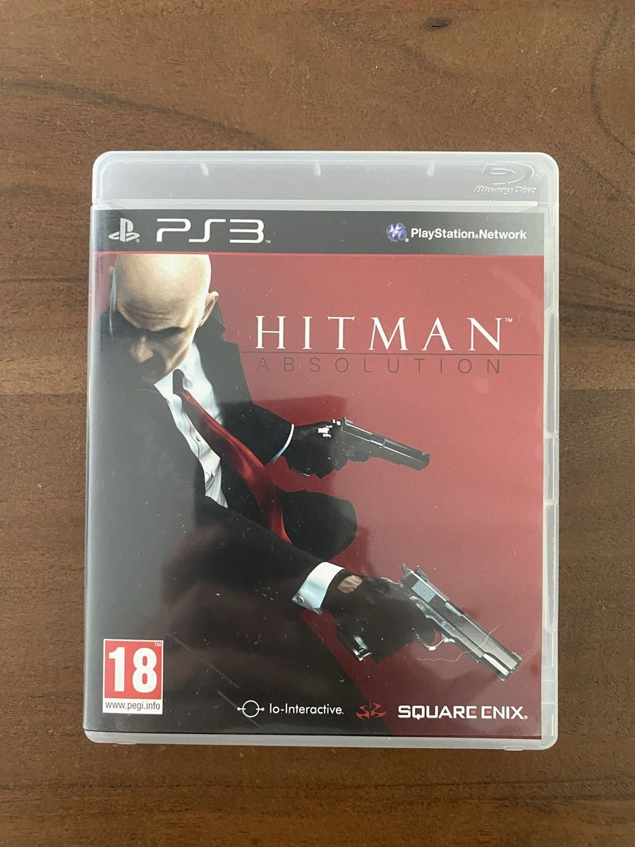 Sony Giochi: Hitman Absolution für PS3 – Usato da Thunstetten venduto da Virus_33