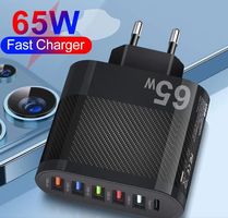 USB 5 Ports Ladegerät