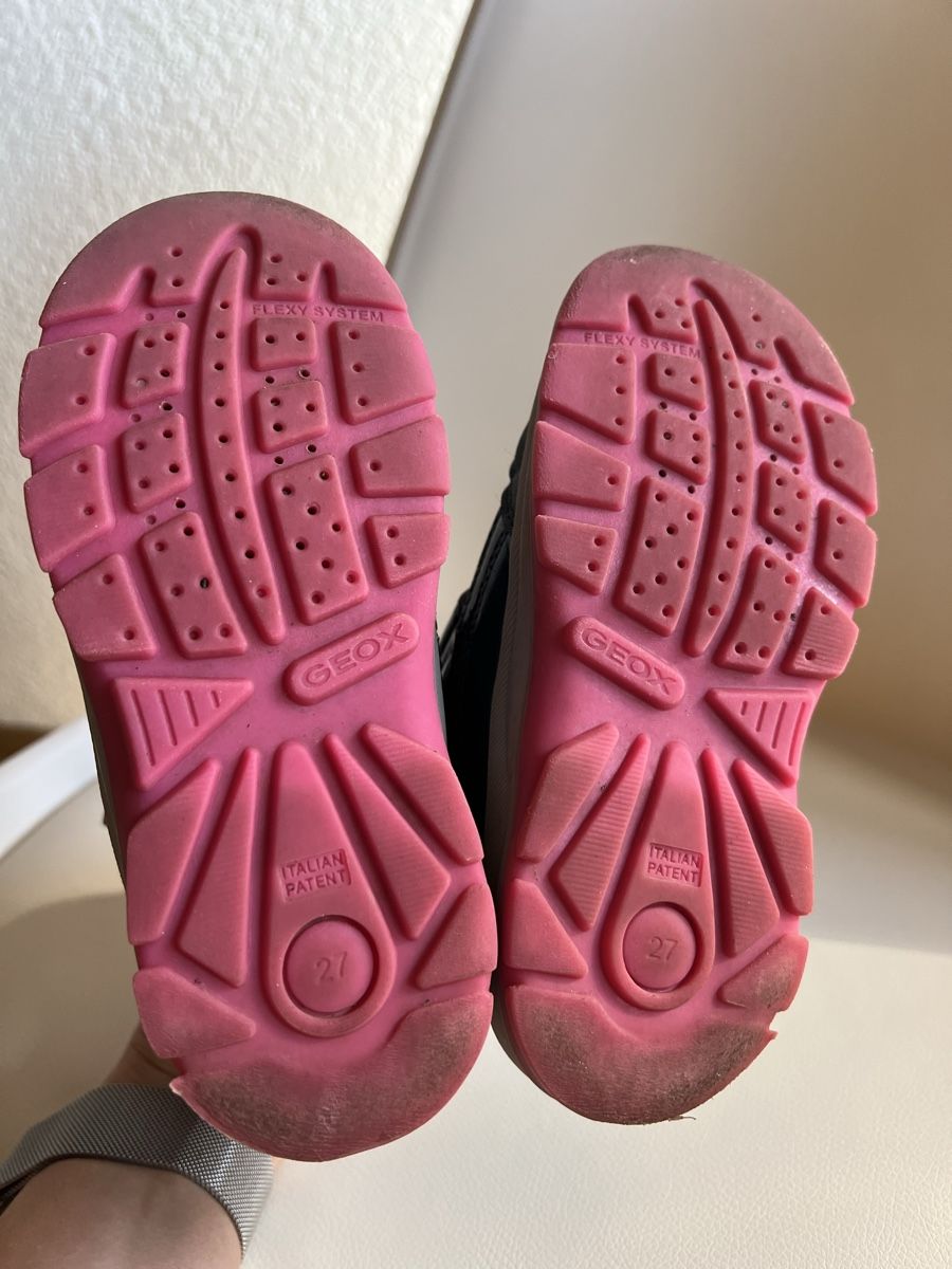Geox Scarpe per ragazze: Geox Winterschuhe Grösse 27 – Usato da Inwil venduto da Karenstone 3
