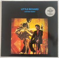 LITTLE RICHARD - LIFETIME FRIEND