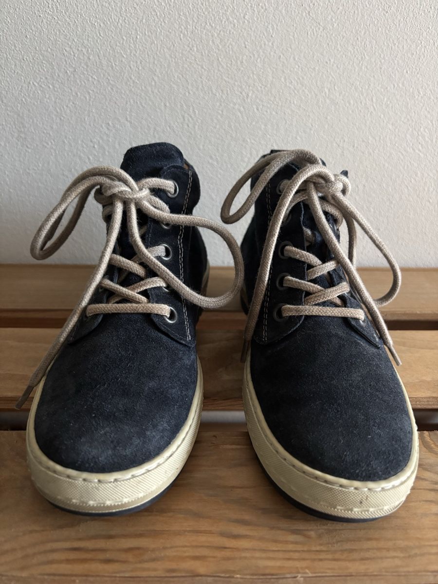 Paul Green Damenschuhe: Wildlederschuhe Paul Green – Gebraucht aus Winterberg ZH von vanilleinspiration 3