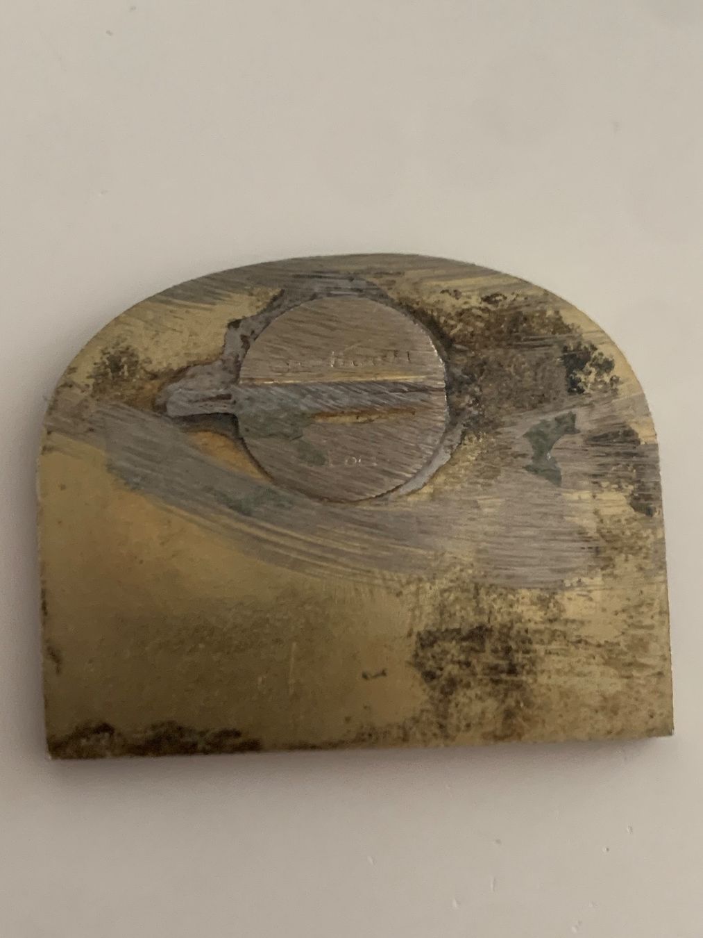 Basler Placchette & Badge: Fasnacht Basel GOLD 1926 ** – Usato da Basel venduto da fasnachtsoutlet1965 1