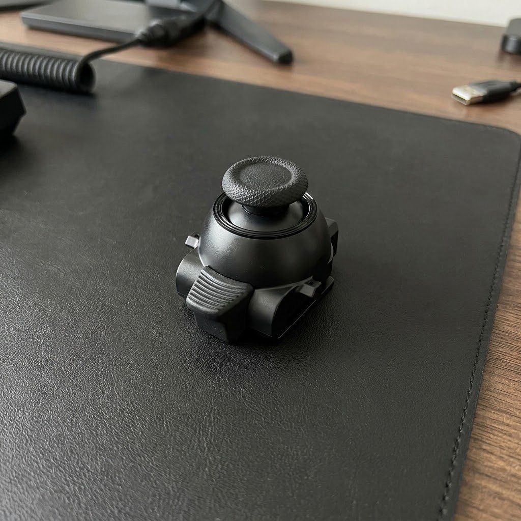 Sony Controller: 2x UPDGRADE Dualsense Edge Stickmodul mit TMR – Nuovo (secondo la descrizione) da Stilli venduto da Richii_ 1