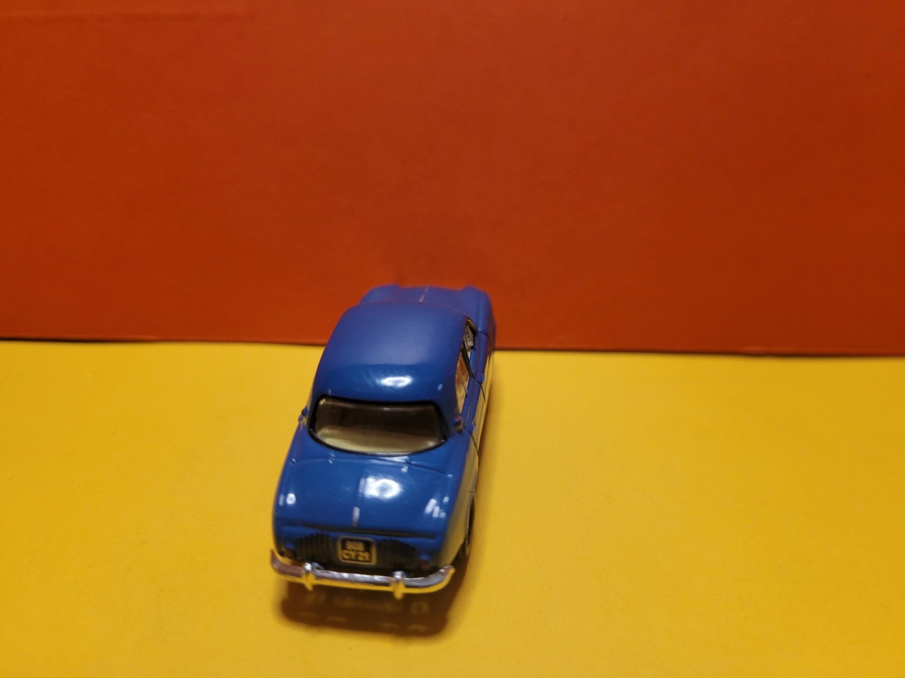 Renault Modellini d'auto: Renault Dauphine 1956 - 1:87 Norev – Nuovo e nell'imballaggio originale da Domdidier venduto da Bimbo57 5