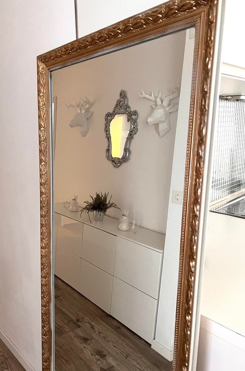 XXL Spiegel Barock In Warm Gold NEU (Neu (gemäss Beschreibung)) In Bern