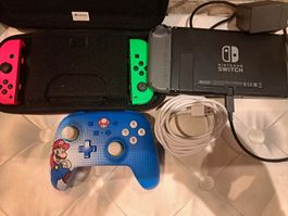 Nintendo Switch Konsole