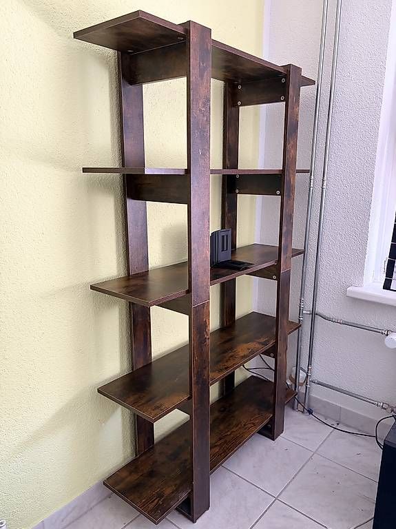Scaffali: Bücherregal aus Holz – Usato da Effretikon venduto da hud_bq7l 1