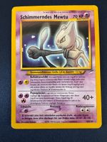 Pokemon Schimmerndes Mewtu - Neo Destiny - Deutsch