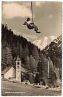 Pontresina - Sessellift