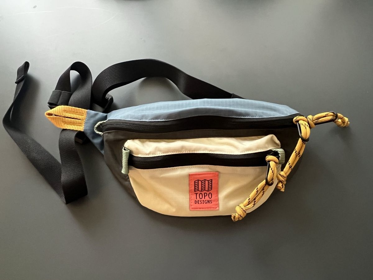 Borse: Bauchtasche Topo Designs – Nuovo (secondo la descrizione) da Basel venduto da zoe.zimmermann