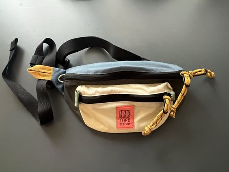 Bauchtasche Topo Designs