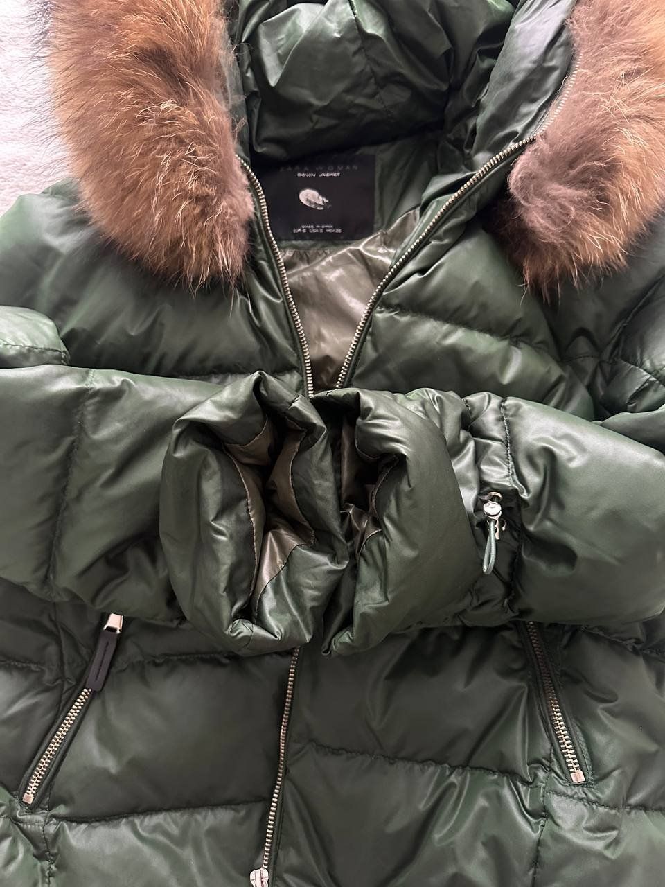 Zara Giacche: Daunenjacke ZARA – Usato da Zürich venduto da bil_s7tp 6