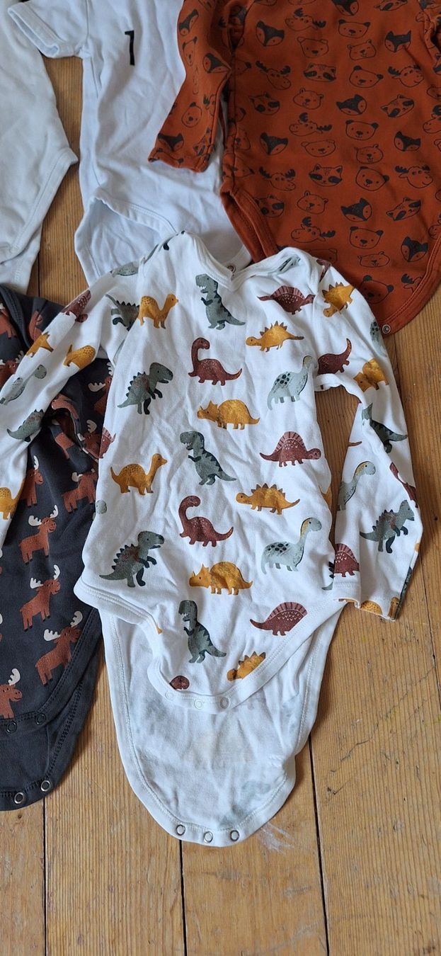 Ensembles coordonnés: 24 teiliges Herbst Winter Set Gr. 86/92 – D'occasion à Bern par _finnjagfe_ 1