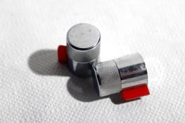 Originale Vintage - Knöpfe für Lenco L85 - Plattenspieler