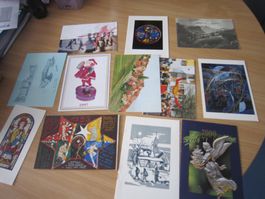Lot O1 schöne Wunschbriefe