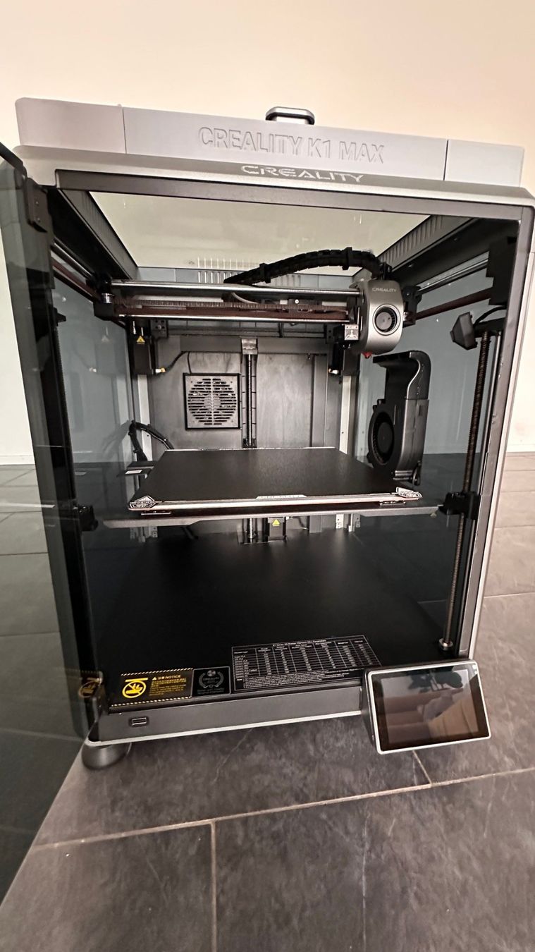Creality 3D Drucker: Creality K1 Max 3D Printer (300x300) – Gebraucht aus Baar von sau_v82f 1