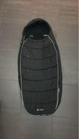 Cybex Winterfusssack - schwarz - 5TOG