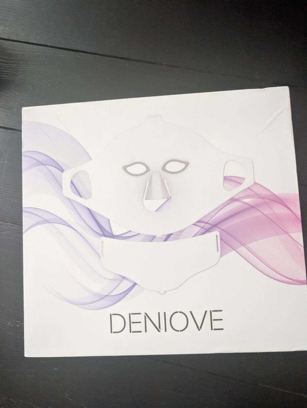 Cura del viso: Masque LED Deniove, Glowskin Pro, 7 couleurs – Usato da Buchillon venduto da BarbaraS-D 2