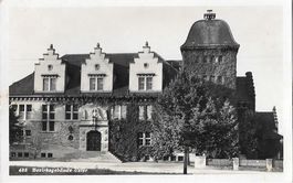 Uster Bezirksgebäude