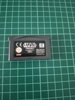Star Wars Trilogy Apprentice Force GBA Game Cartridge 