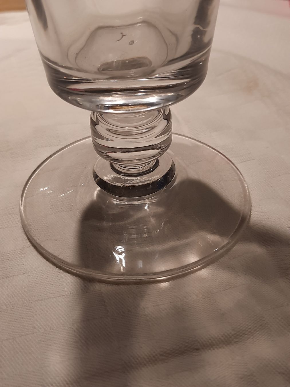 Bicchieri: sehr schönes, antikes KAFFEEGLAS – Usato da Busswil BE venduto da balu37 2