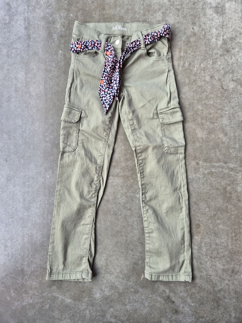 S.Oliver Pantaloni: Hose von S.Oliver Gr. 122 – Usato da Jona venduto da Mimimi87