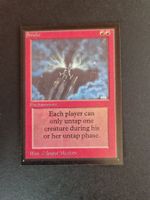 MTG Smoke Beta International Edition IE - Englisch