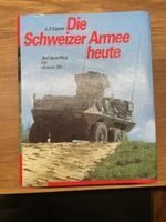 Schweizer Armee Heute – Spannendes Buch für Militär Fans!