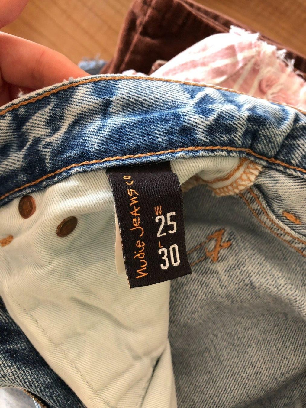 Nudie Jeans: Jeans – D'occasion à Burgdorf par sunneblueme_23 3