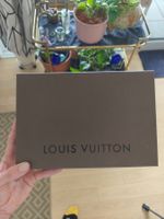 Louis Vuitton Geschenk-Box, Top Zustand, sofort verfügbar!