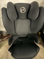 Cybex Solution M Kindersitz, Schwarz, Top Zustand!