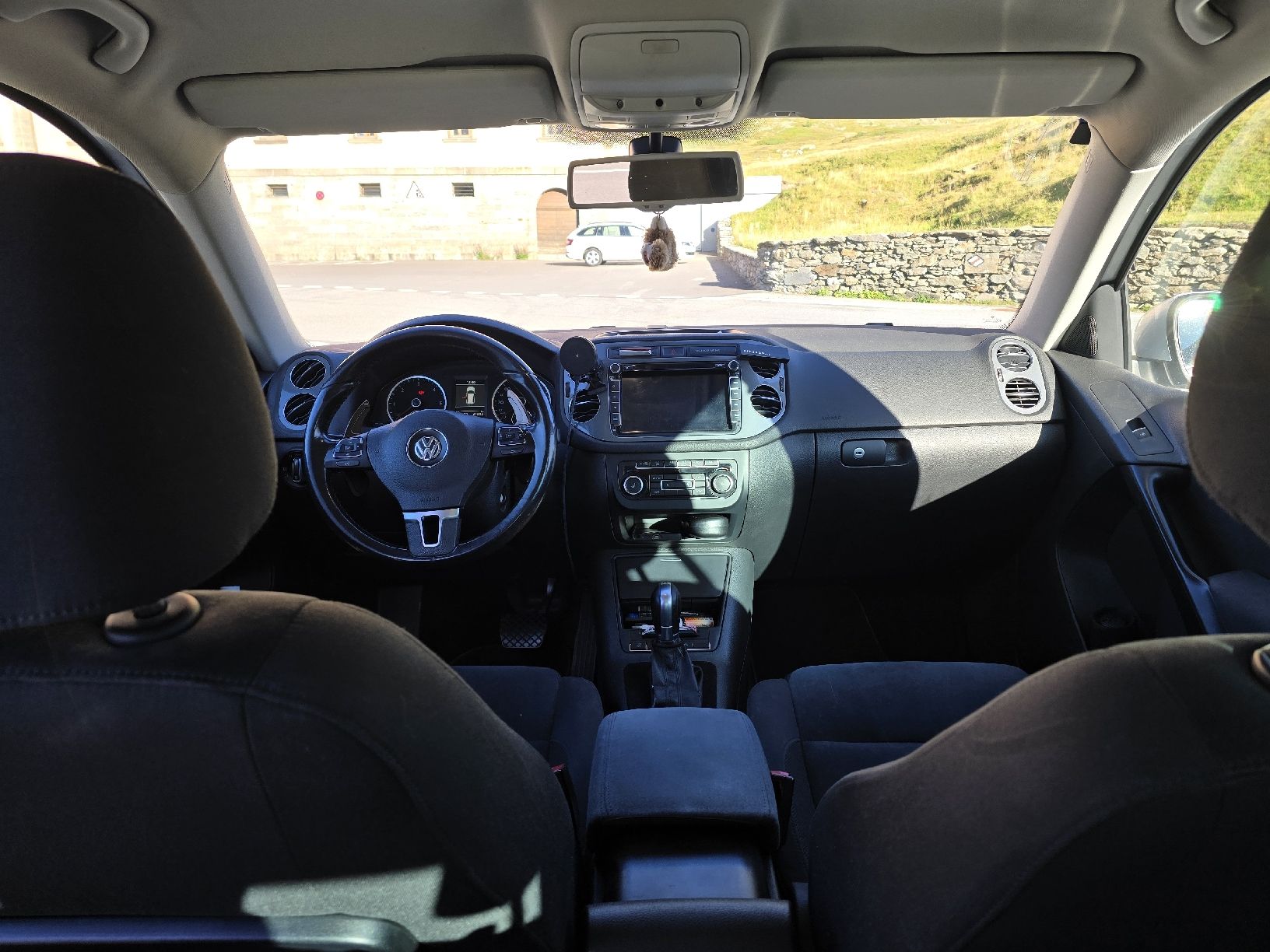 VW Autos: VW Tiguan  – D'occasion à Ried-Brig par Jonas.0 2