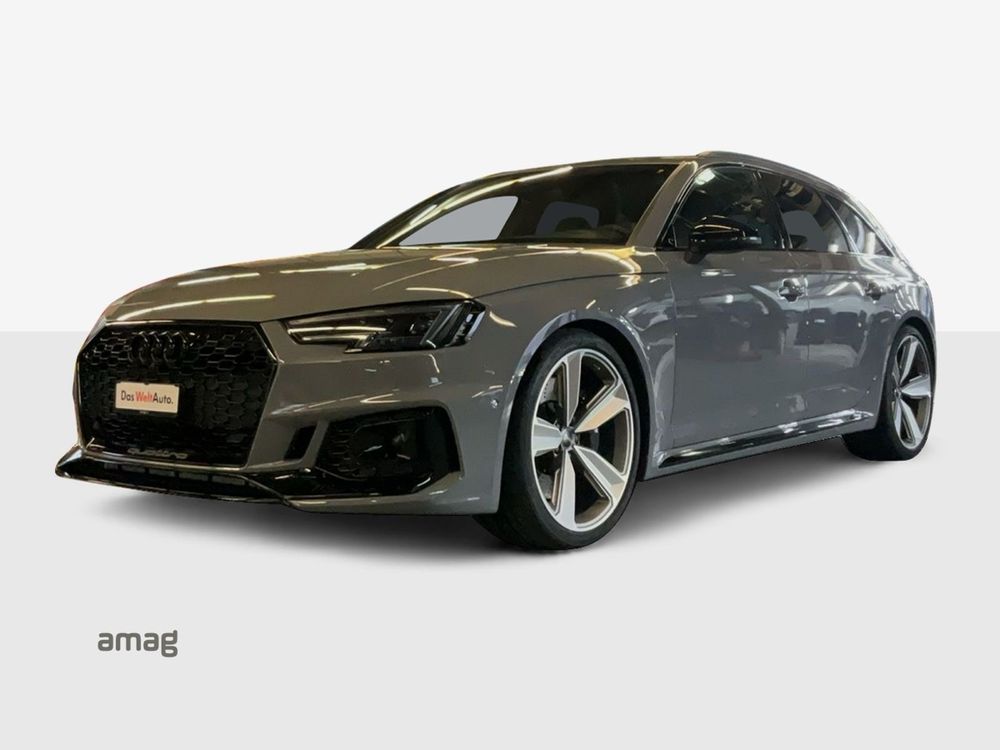 Audi RS4 Avant