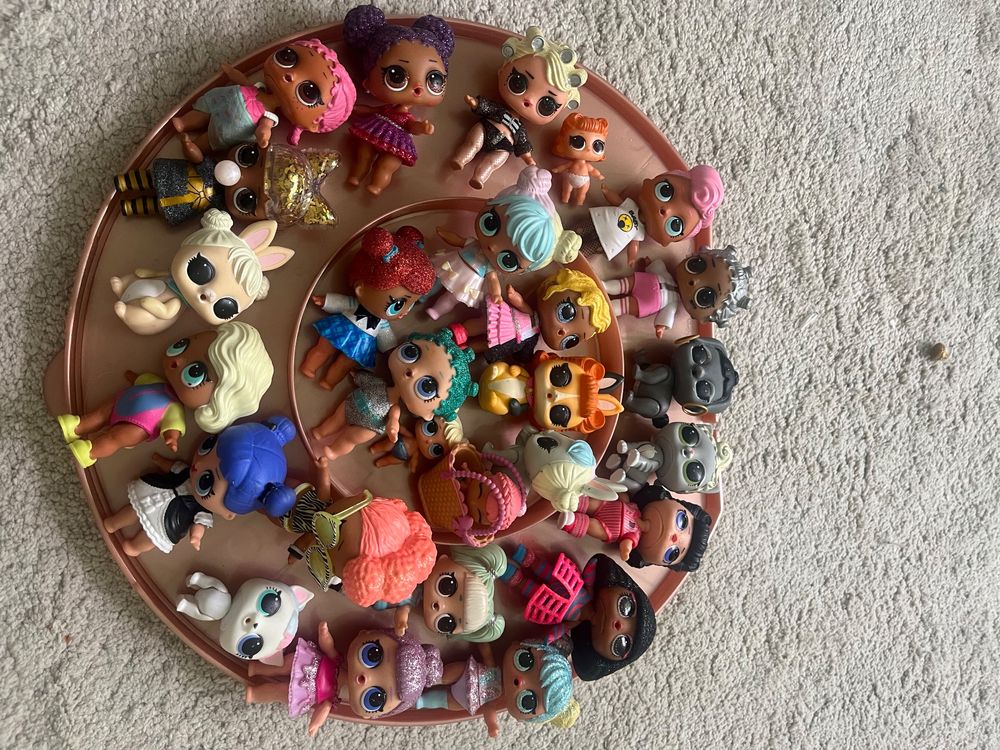 LOL Puppen / dolls bulk Kaufen auf Ricardo