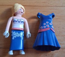 Playmobil Prinzessin Figur mit Kleid