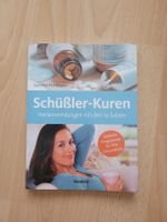 Buch Schüssler-Kuren Heilanwendungen mit 12 Salzen