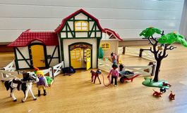 Playmobil Pferdehof Country