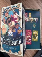 Courtisans (Hof-Verrat) Kartenspiel - EN