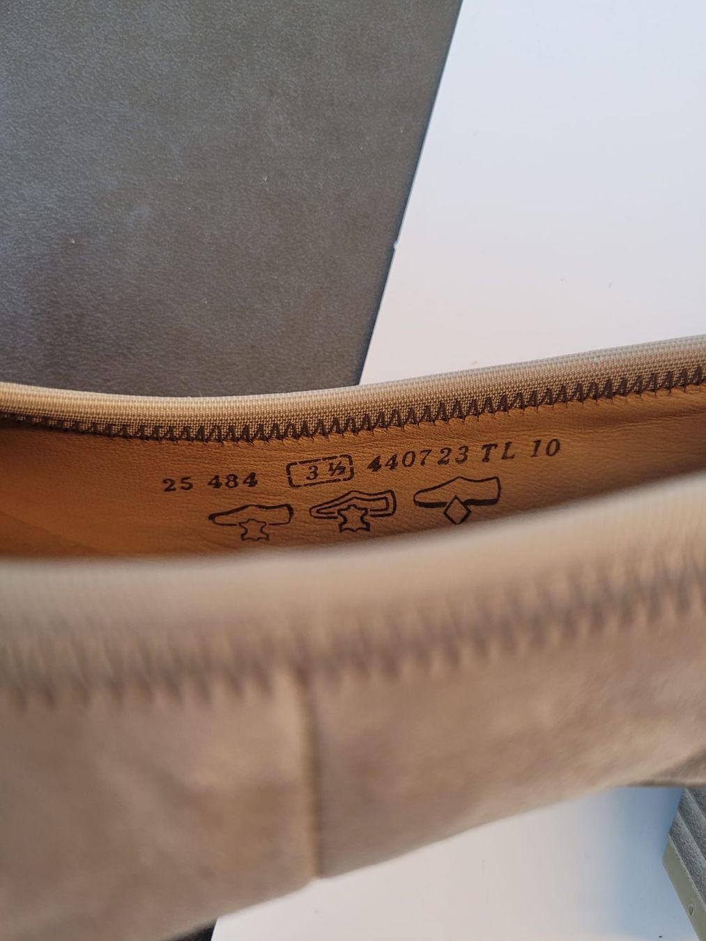 Gabor Scarpe da donna: Gabor Pumps, beige, Gr. 36, neuwertig – Usato da Basel venduto da sep_sn6x 4