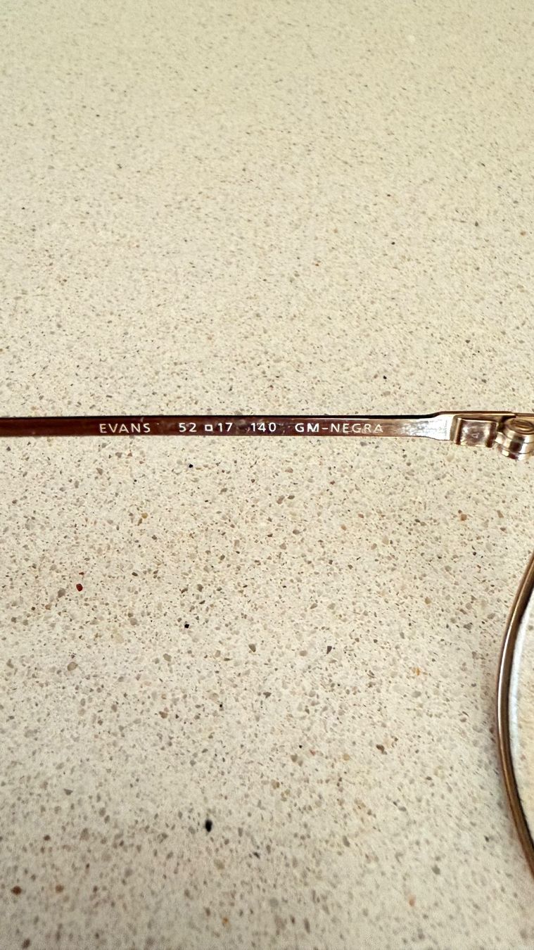 Occhiali & Lenti: Vintage-Brille – Usato da Würenlos venduto da Abracadabra26 6
