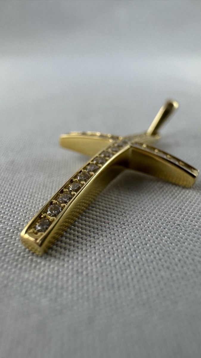 Anhänger: Anhänger in 585 Gold / 14 Karat – Neu (gemäss Beschreibung) aus kreuzlingen von fantasy_schmuck 1