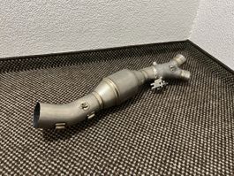 Verbindungsrohr (Kat.) HP Titan BMW S1000RR K46 / S1000R K47
