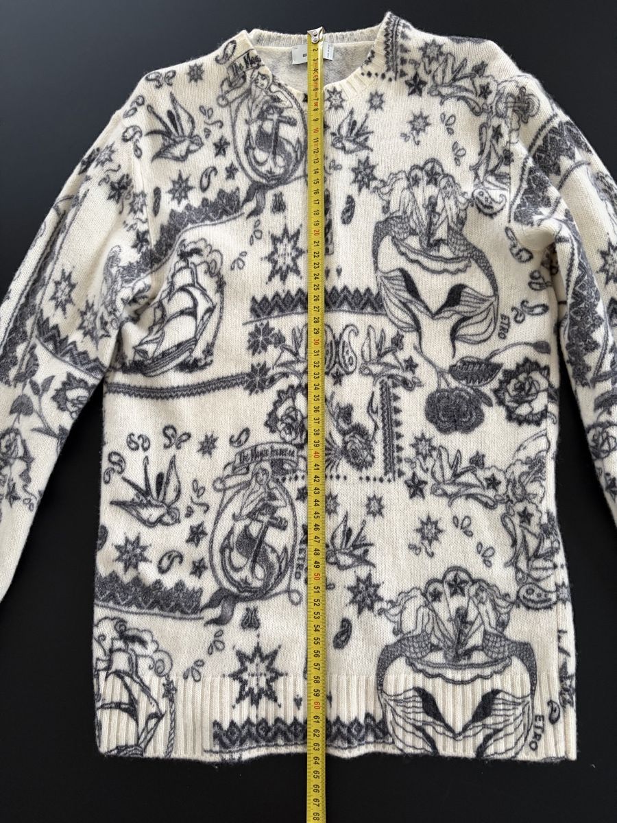 Etro Maglioni & Felpe: ETRO wool sweater XS – Usato da Baar venduto da ViennaG 3