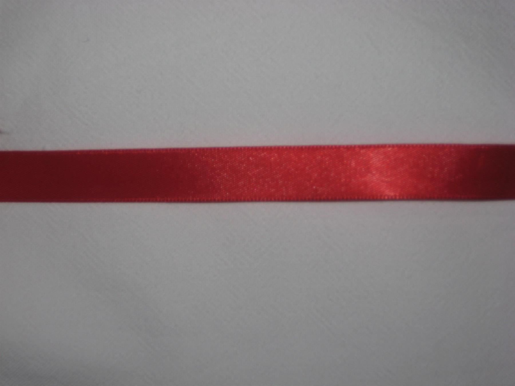 Nastri decorativi: Band Polyamid rot 15mm breit – Nuovo e nell'imballaggio originale da Füllinsdorf venduto da Schlupp 1